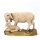 Sheep with lamb - color - 8 inch