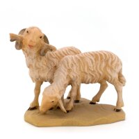Ram with Sheep - color - 8 inch