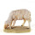 Sheep grazing - color - 8 inch