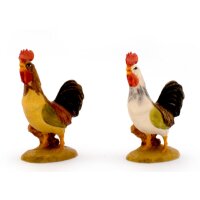 Cock - color - 2,6 inch
