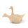 goose group swimming - color - 5,1 inch
