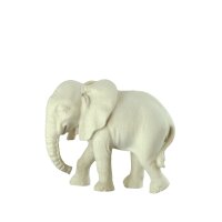 Baby Elephant standing - color - 3,5 inch