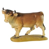 Ox standing - color - 6¾ inch