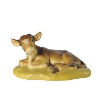 Calf lying          for - color - 2,4 inch