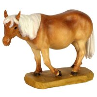 Cavallo - colorato - 12 cm