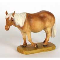 Cavallo - colorato - 12 cm