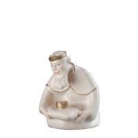 King kneeling - color - 6 inch