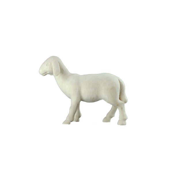Sheep standing "M" - color - 6 inch