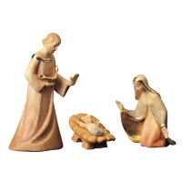 Holy family Margit - color - 8¾ inch