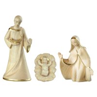 Holy family Margit - color - 8¾ inch