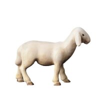 Sheep standing - color - 8¾ inch