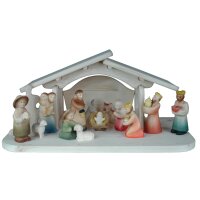 Crib for children Bernardi 15 pieces - color - 5,1 inch