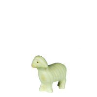 KI Sheep standing - color - 5 inch