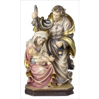 holy family - color - 18,5 inch