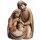 Holy family modern - color - 8 inch