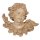 Testa angelo Leonardo sinistra - br.3 col. - 5,5 cm