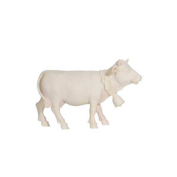 Cow forward look - natural wood - 2,5 inch