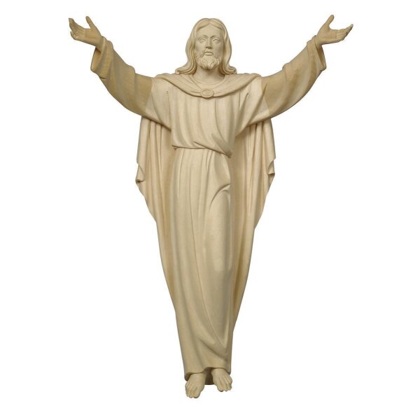Cristo Risorto - naturale - 6 cm
