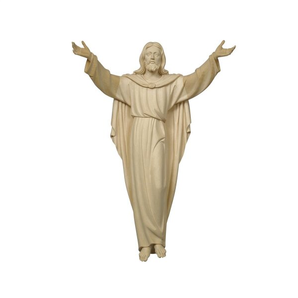 Cristo Risorto - naturale - 6 cm