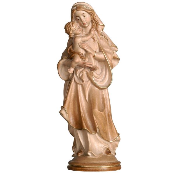 Madonna of Peace - 3xstained - 3 inch
