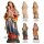 Madonna of Peace - colored - 3 inch