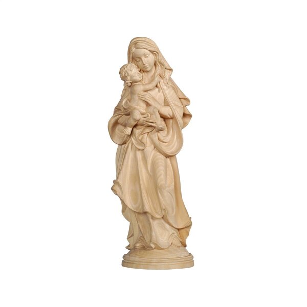 Madonna della pace - naturale - 6,5 cm