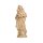 Madonna of Peace - natural wood - 3 inch