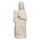 Our Lady of Mariazell sitting - natural wood - 3 inch
