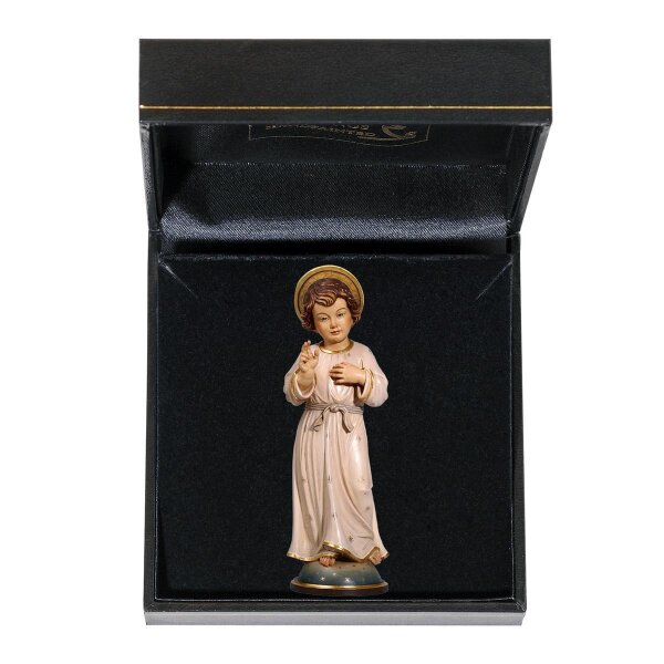 Jesus - Child with case - colored - 3 inch