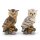 Eagle owl - color - 5½ inch