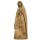 Our Lady of Lourdes with Bernadette - 3xstained - 3 inch
