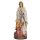 Our Lady of Lourdes with Bernadette - colored - 3 inch