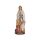 Our Lady of Lourdes-Bernadette - colored - 3 inch