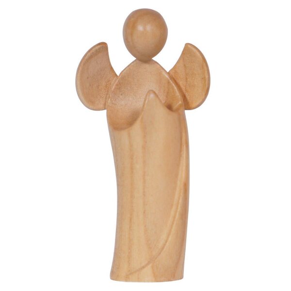 Angel Amore praying cherrywood - satined - 3 inch