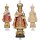 Infant of Prague - colored - 3,5 inch
