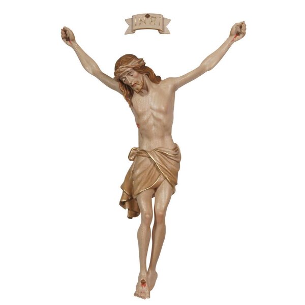 Christus Siena - 3xGebeizt - 8 cm