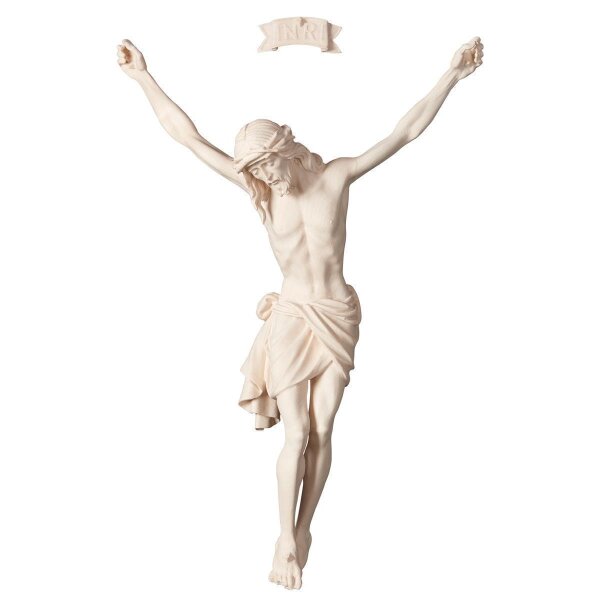 Cristo Siena - naturale - 8 cm