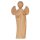 Angel Amore praying cherrywood - satined - 3,5 inch