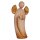 Angel Amore with candle - colored - 3,5 inch