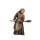 RA Shepherdess with bread - colored - 3,5 inch