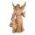 Guardian angel with boy - 3xstained - 4 inch