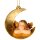 Christmastree Pendent Angel on the moon