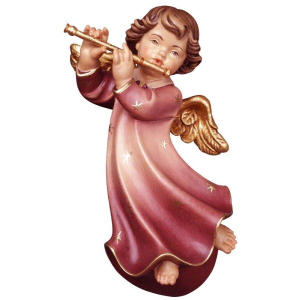 Welcome Angel with flute
