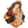 Madonna con Gesù Bambino da parete