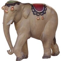 Elefante (senza servitore seduto)