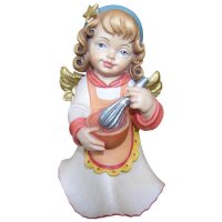 Angel with egg-blater