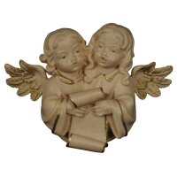 Couple of angels-wall decoration