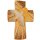 Peace Cross carved in wood