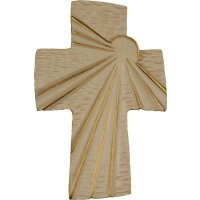 Croce Lamor di Dio, in legno