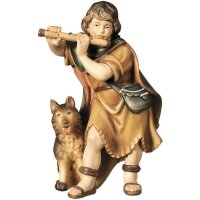Shepherd with flute